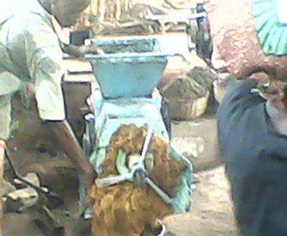 pressse fonctionnelle.